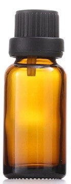 Amber Tincture Bottles