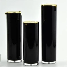 50 мл безповітряний пластиковий лосьйон